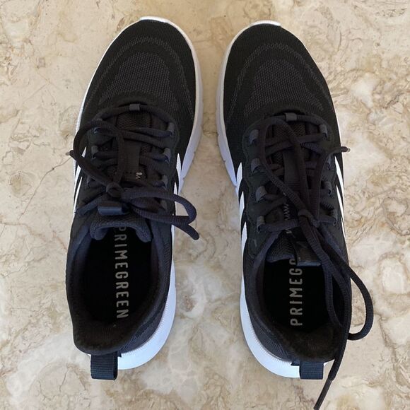 Adidas Cloudform Primegreen Unisex Sneakers Training Shoes As New - Picture 5 of 11